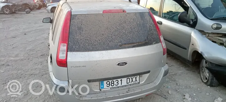 Ford Fusion Galinis dangtis (bagažinės) 