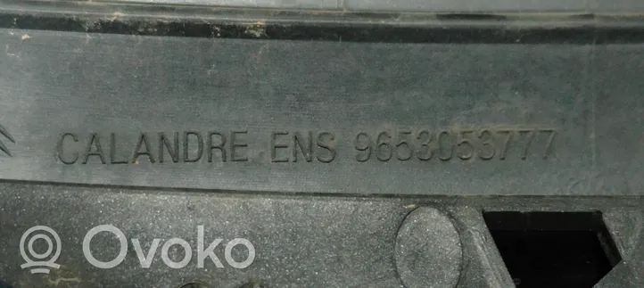 Citroen DS3 Front grill 9660372380