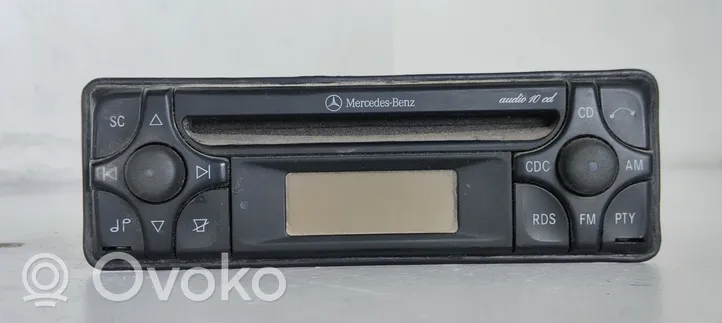 Mercedes-Benz ML W163 Radija/ CD/DVD grotuvas/ navigacija A1708200386