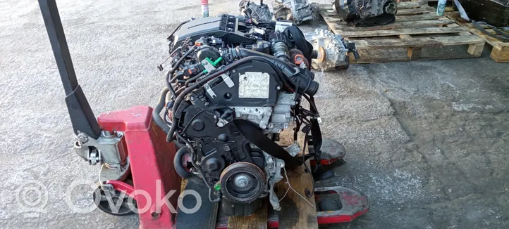 Citroen C4 Cactus Engine BH02