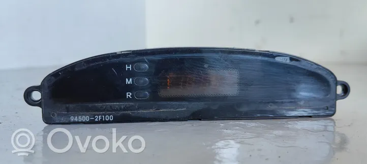 KIA Cerato Monitori/näyttö/pieni näyttö 945002F100