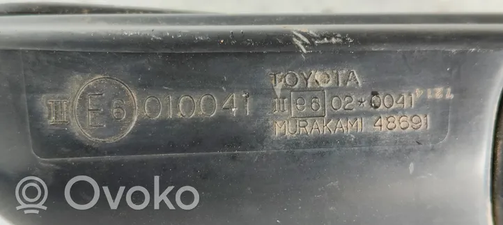 Toyota Paseo (EL54) II Veidrodėlis (elektra valdomas) 