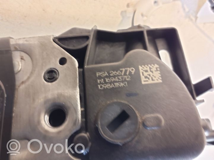 Citroen C3 Aircross Serratura portiera anteriore PSA266779