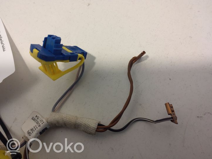 Seat Alhambra (Mk2) Other wiring loom 5P0971584B