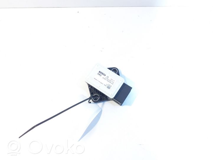 Jaguar XF X250 ESP (stability system) control unit 8W8314B296AD