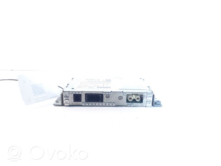 Jaguar XF X250 Sound HiFi control unit module 6H5219C032AG