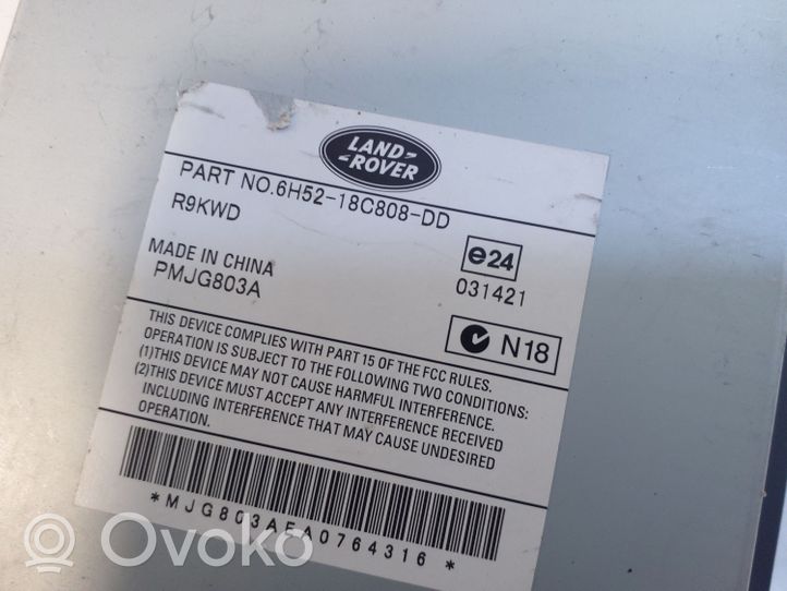 Jaguar XF Amplificatore 6H5218C808DD