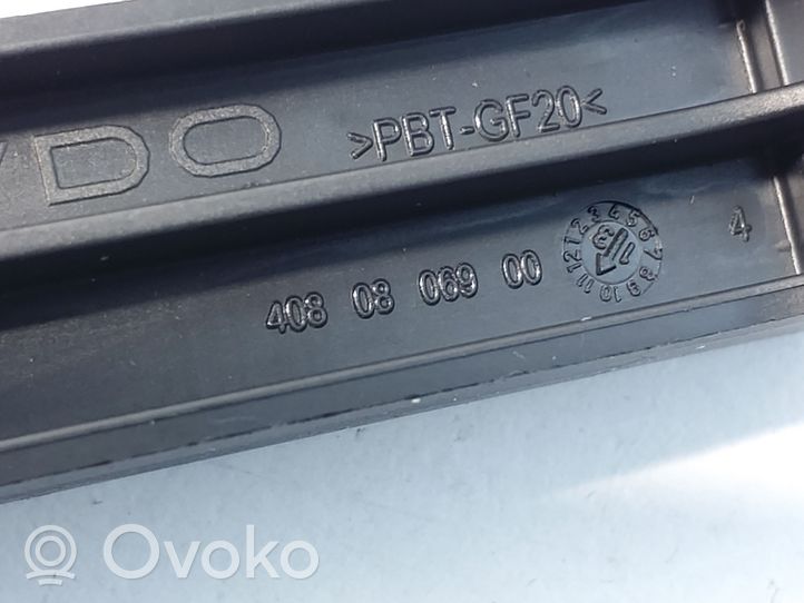 Nissan Qashqai Antenos valdymo blokas 4080806900