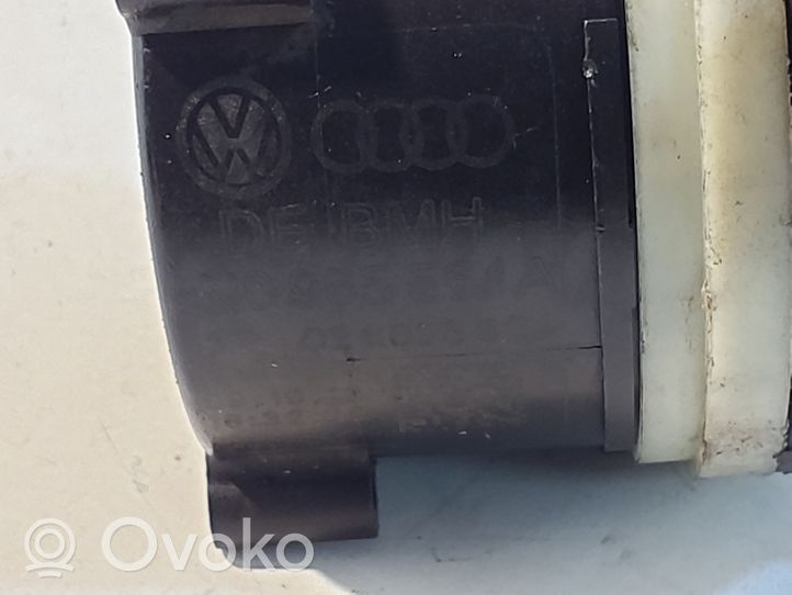 Volkswagen PASSAT B7 Sähköinen jäähdytysnesteen apupumppu 5N0965561A
