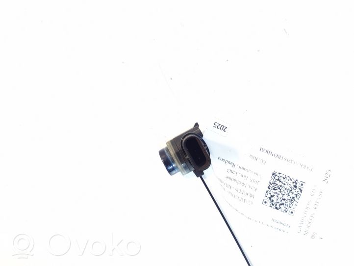 Volkswagen PASSAT B7 Parkošanās (PDC) sensors (-i) 1S0919275