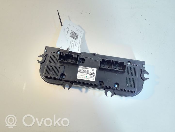 Volkswagen Golf Sportsvan Centralina del climatizzatore 5G0907044T