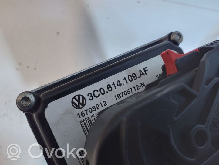 Volkswagen PASSAT CC ABS-pumppu 3C0614109AF