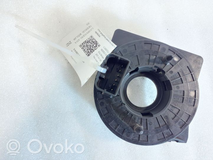 Volkswagen Polo IV 9N3 Innesco anello di contatto dell’airbag (anello SRS) 2837222