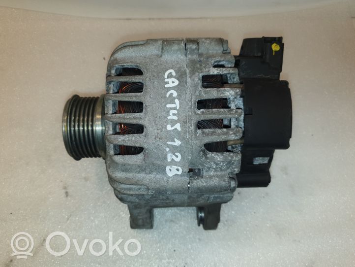 Citroen C4 Cactus Generatore/alternatore 9810971880