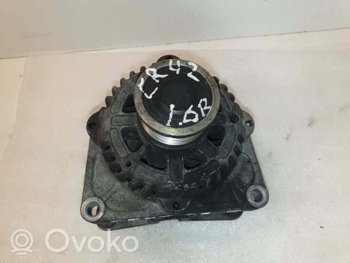 Chevrolet Cruze Alternator 13500577