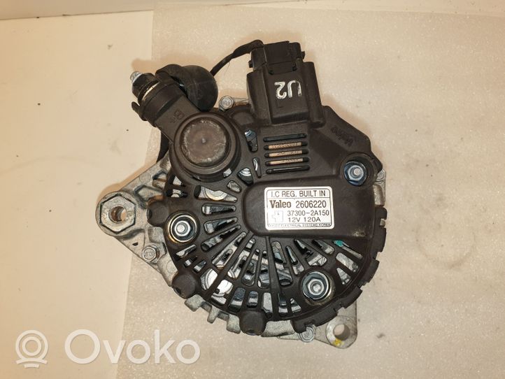 KIA Soul Alternator 2606220