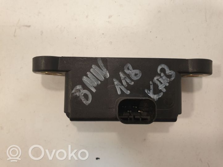 BMW 1 E82 E88 ESP acceleration yaw rate sensor 6850374