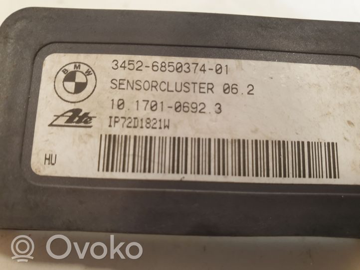 BMW 1 E82 E88 ESP Drehratensensor Querbeschleunigungssensor 6850374