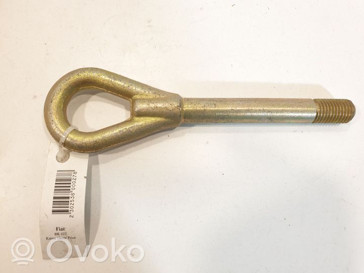 Fiat Grande Punto Towing hook eye BK027