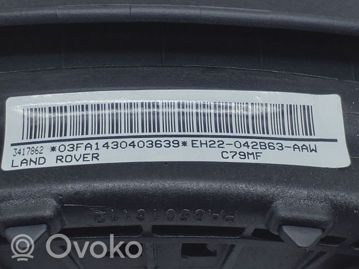 Land Rover Discovery 4 - LR4 Airbag dello sterzo EH22042B63AA