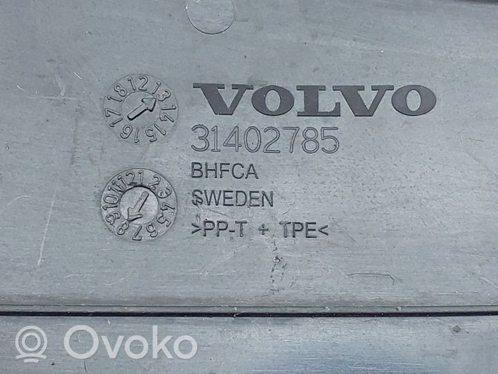 Volvo V60 Chlapacze tylne 31402785