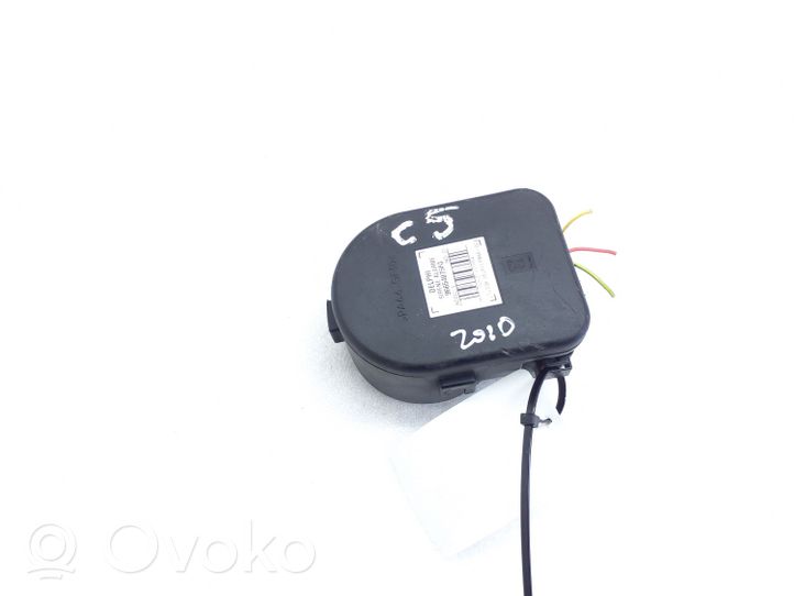 Citroen C5 Alarm system siren 9665407580