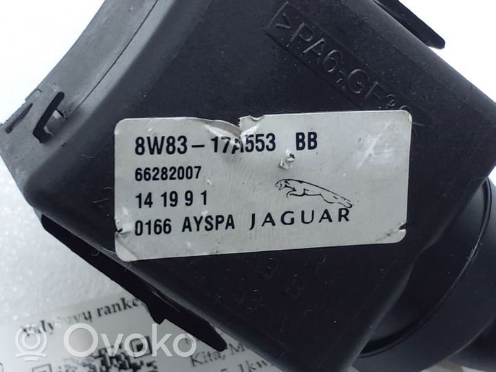 Jaguar XF Pyyhkijän vipu 8W8317A553BB