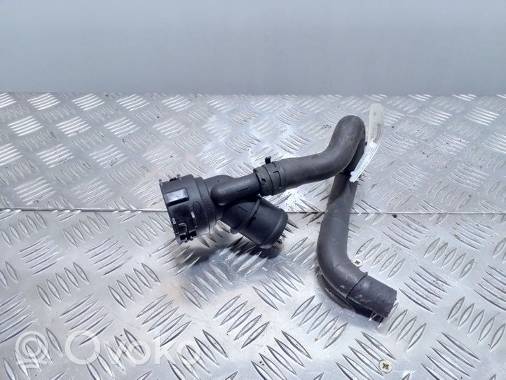 Jaguar XF X260 Engine coolant pipe/hose 8W836A968AB