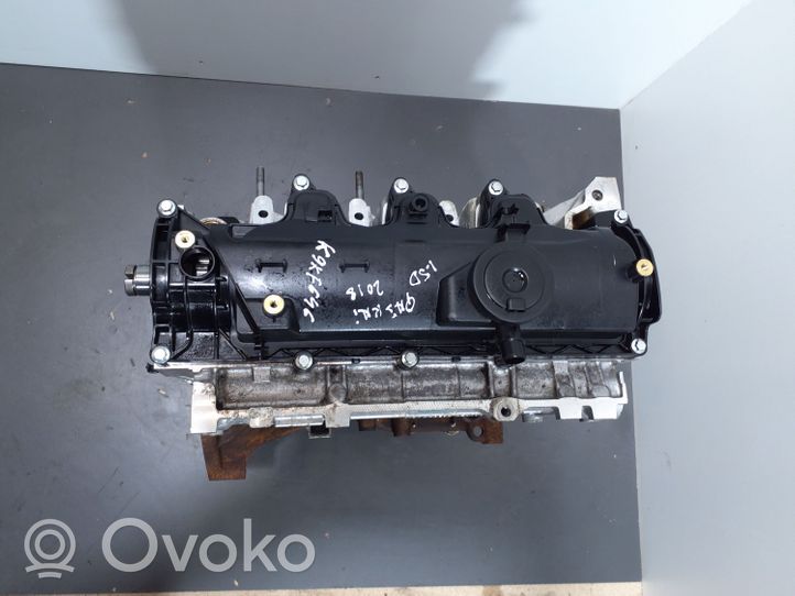 Nissan Qashqai Moteur K9KF646