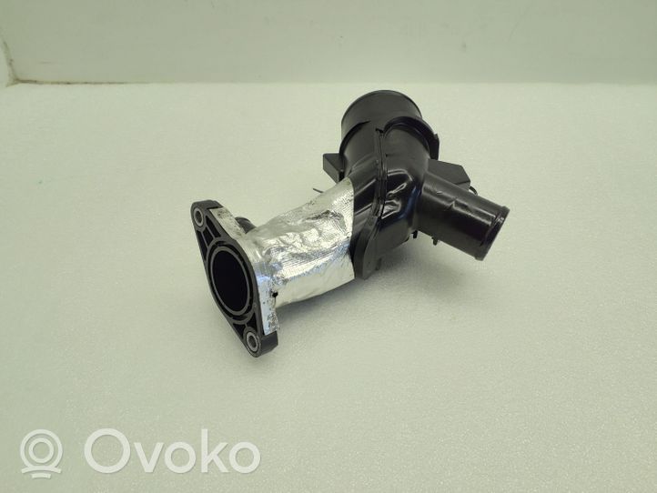 Nissan Qashqai Tuyau d'admission d'air turbo 165763328R