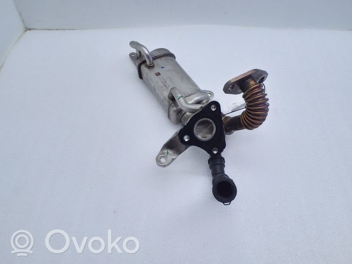 Nissan Qashqai Refroidisseur de vanne EGR 147357324R