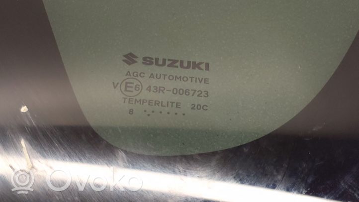 Suzuki SX4 S-Cross Szyba karoseryjna tylna 43R006723