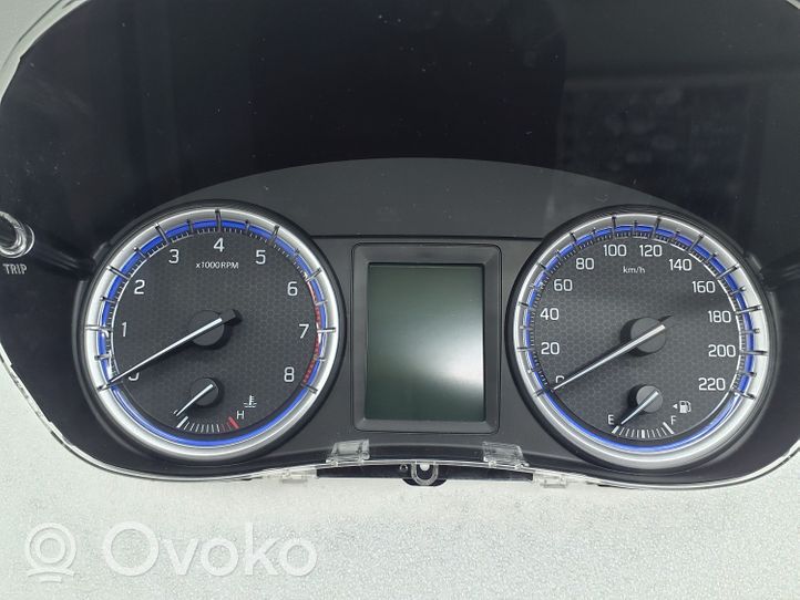 Suzuki SX4 S-Cross Tachimetro (quadro strumenti) 3411164R00