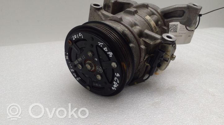 Suzuki SX4 S-Cross Compressore aria condizionata (A/C) (pompa) 4472805040