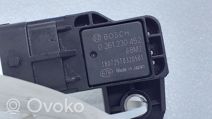 Suzuki SX4 S-Cross Capteur de pression d'air 0261230452