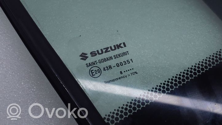 Suzuki SX4 S-Cross Szyba karoseryjna drzwi przednich 43R00351