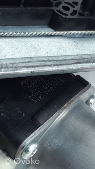 Suzuki SX4 S-Cross Elektryczny podnośnik szyby drzwi przednich 8346061M10
