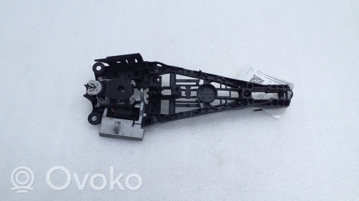 Opel Insignia A Klamka/wspornik zewnętrzny drzwi przednich 14096401