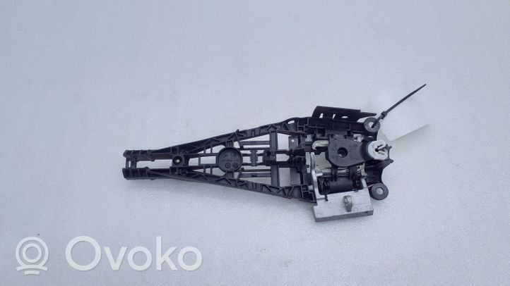 Opel Insignia A Klamka/wspornik zewnętrzny drzwi przednich 14096201