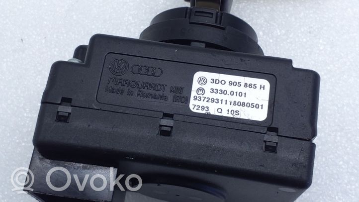 Audi A8 S8 D3 4E Blocchetto accensione 4E0837220H