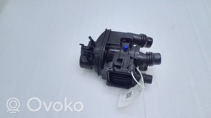 Peugeot 5008 II Termostat / Obudowa termostatu 9812131480