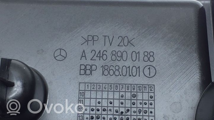 Mercedes-Benz B W246 W242 Työkalupakki A2468900188