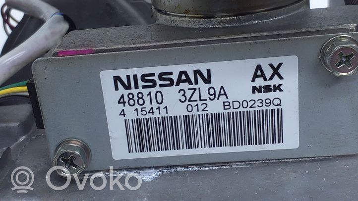 Nissan Pulsar Насос рулевого управления 488103ZL9A