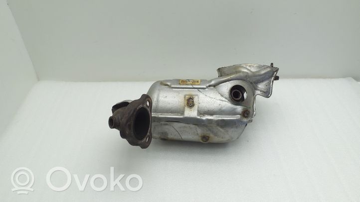 Nissan Pulsar Filtr cząstek stałych Katalizator / FAP / DPF 208A02104R