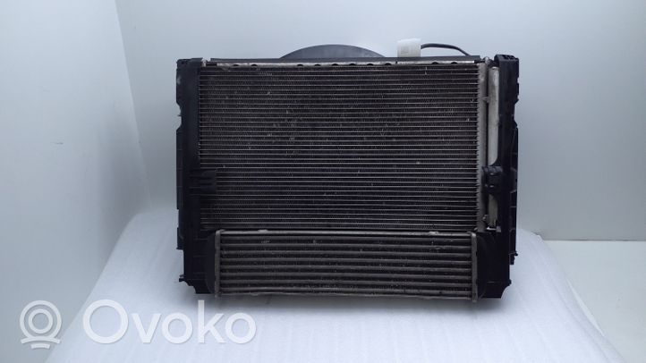 BMW Z4 E89 Set del radiatore 4836636