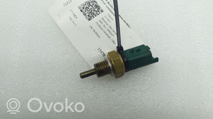 Citroen C3 Sonde de température de liquide de refroidissement 9670340380