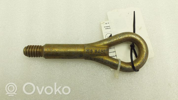 Opel Corsa D Towing hook eye 90507738