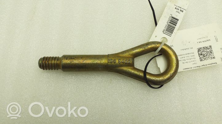 Opel Corsa D Occhiello gancio di traino 90507738