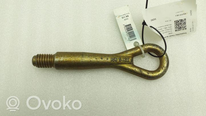 BMW X3 F25 Towing hook eye 53800118