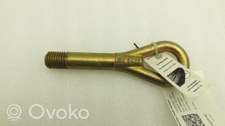 Suzuki Swift Towing hook eye BK025